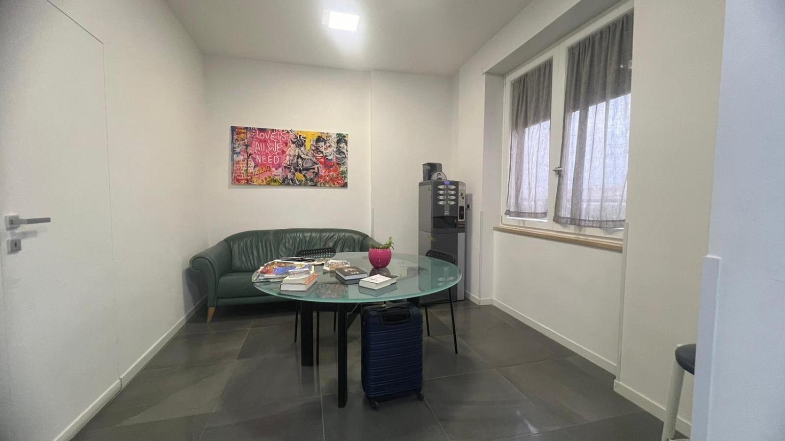 Top Floor Rentrooms Napoli Eksteriør billede