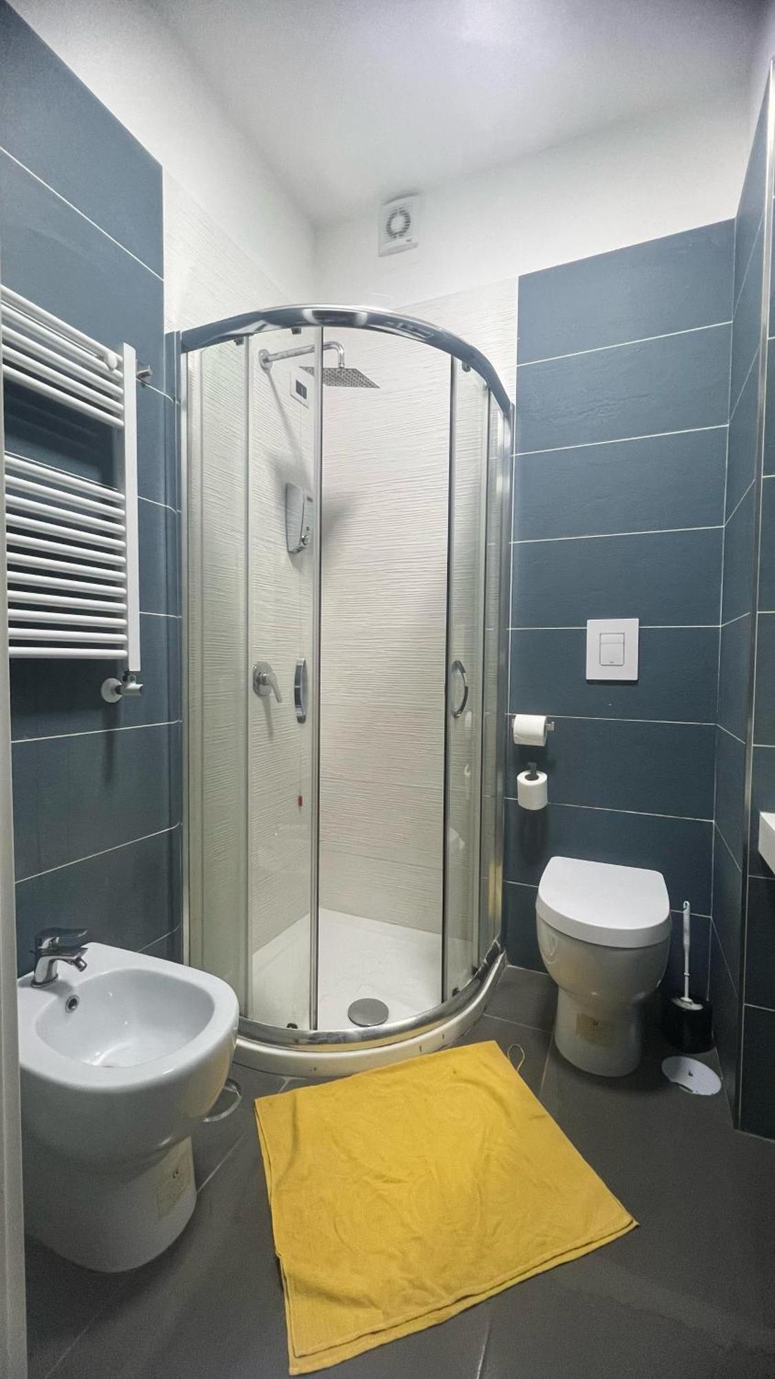 Top Floor Rentrooms Napoli Eksteriør billede