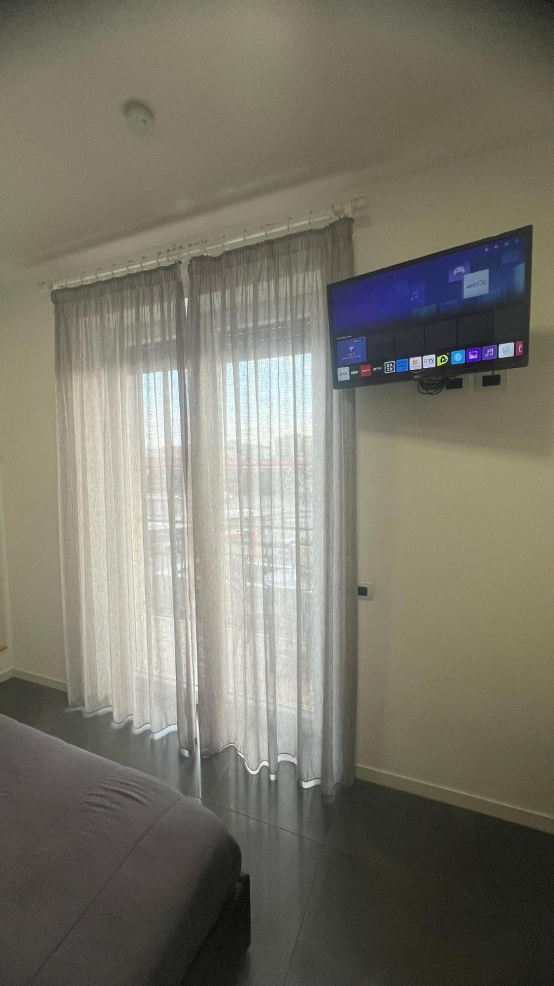 Top Floor Rentrooms Napoli Eksteriør billede
