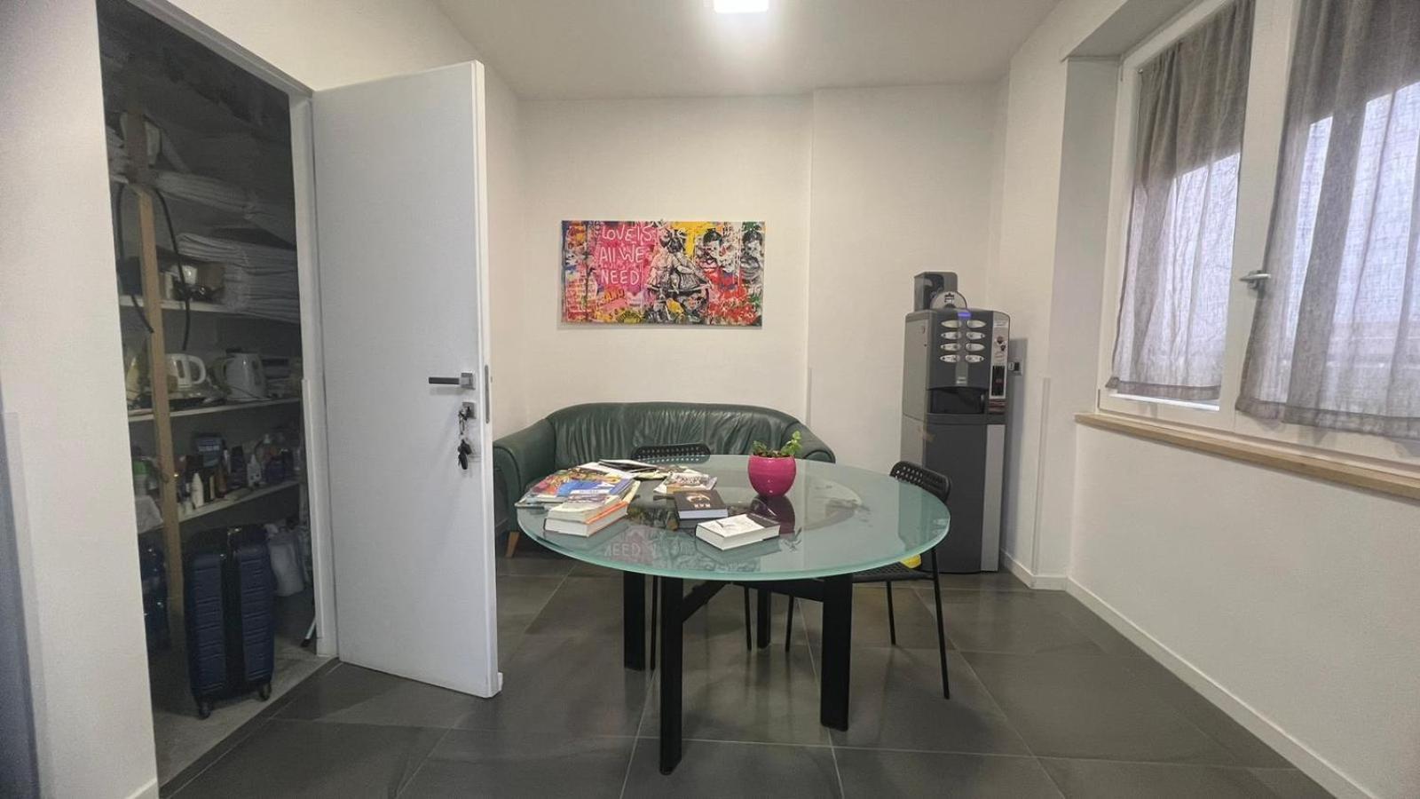 Top Floor Rentrooms Napoli Eksteriør billede
